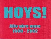 2002 - Hoys (CD)